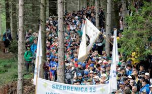 Više od 6.000 učesnika odaje počast žrtvama genocida u Srebrenici